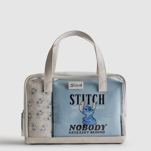 Primark Stitch 3 In 1 Wash Bag